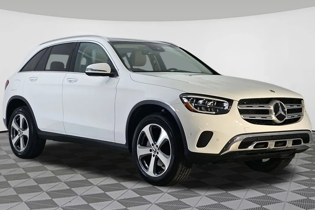 2022 Mercedes Benz GLC 300 4MATIC photo 1