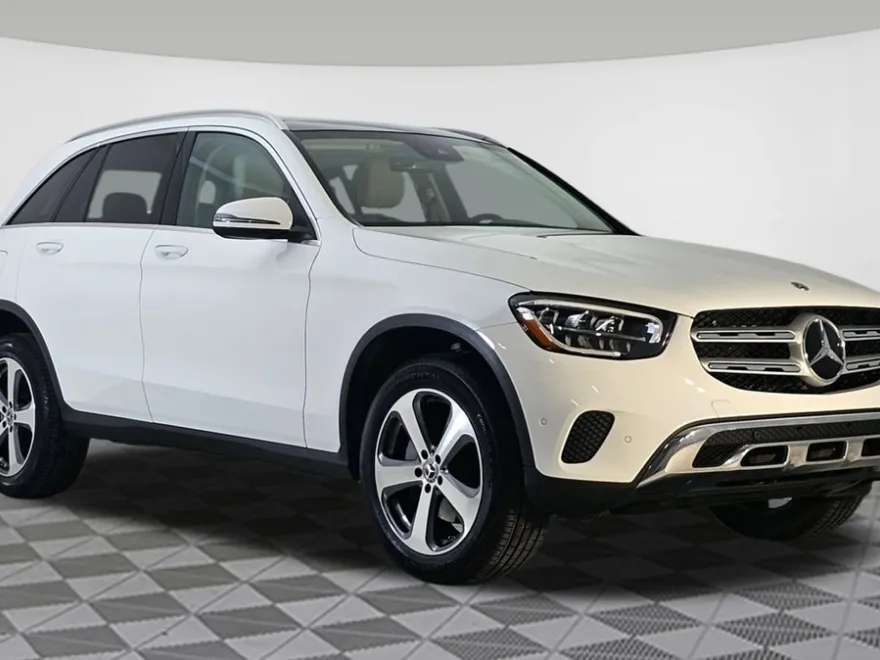 2022 Mercedes Benz GLC 300 4MATIC photo 1