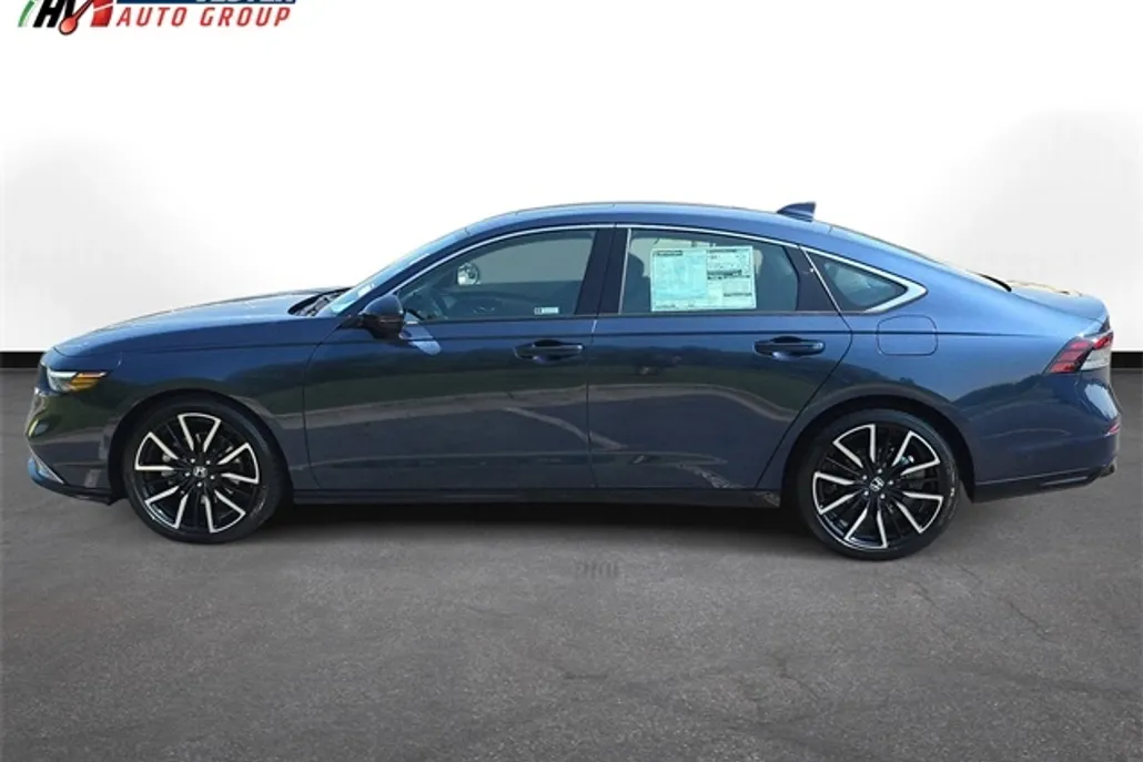 2025 Honda Accord Hybrid Touring photo 1