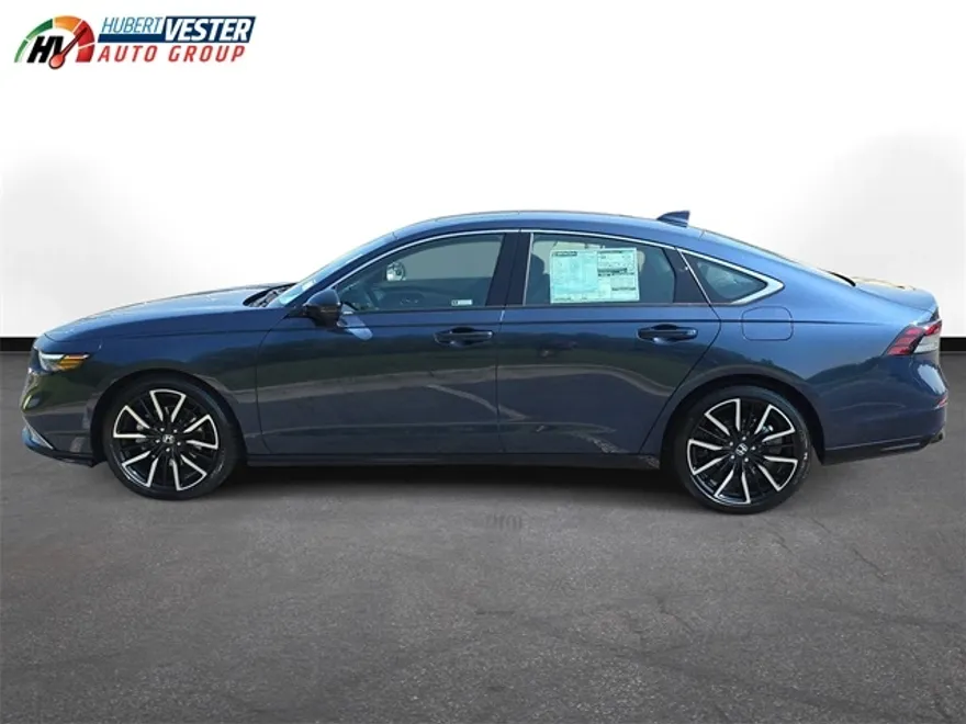 2025 Honda Accord Hybrid Touring photo 1