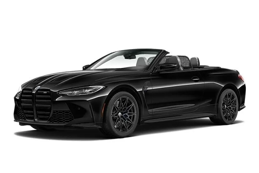 2024 Bmw M4 Competition xDrive Convertible photo 1
