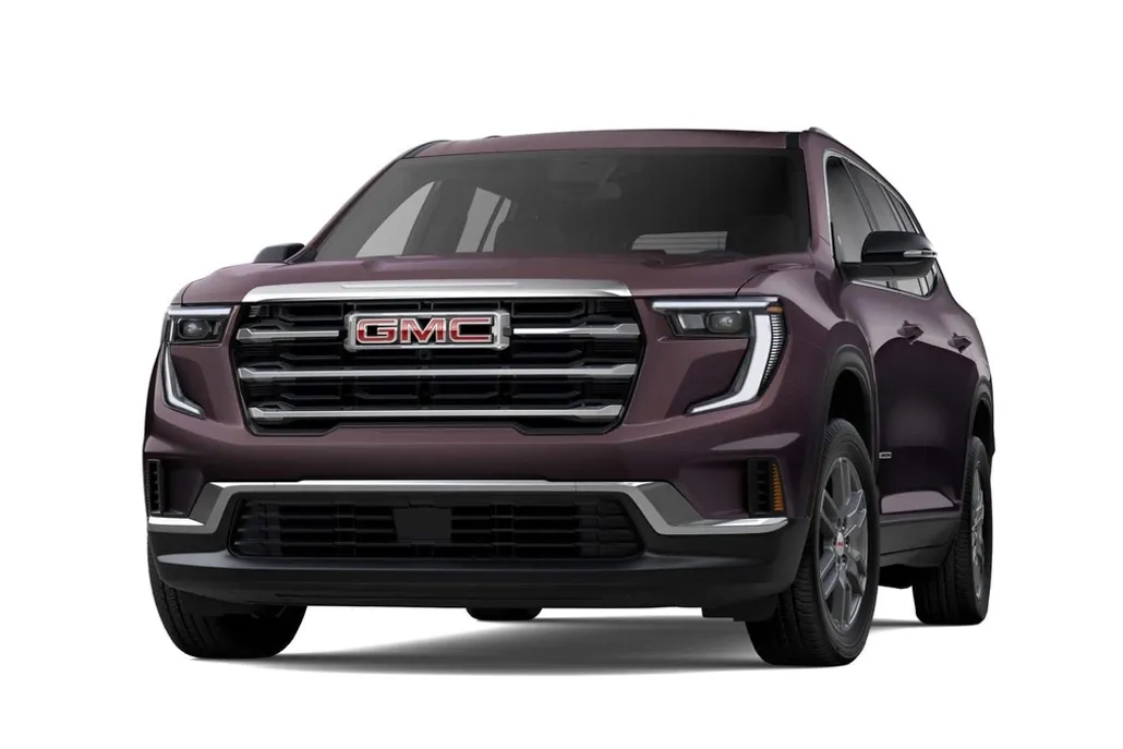 2025 Gmc Acadia Elevation photo 1