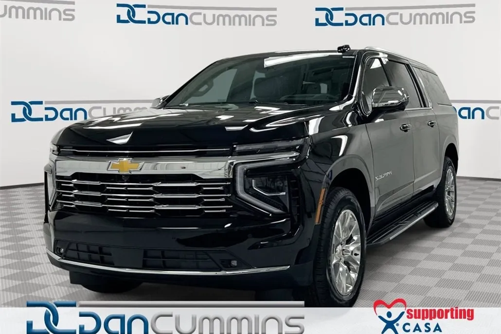 2025 Chevrolet Suburban Premier photo 1