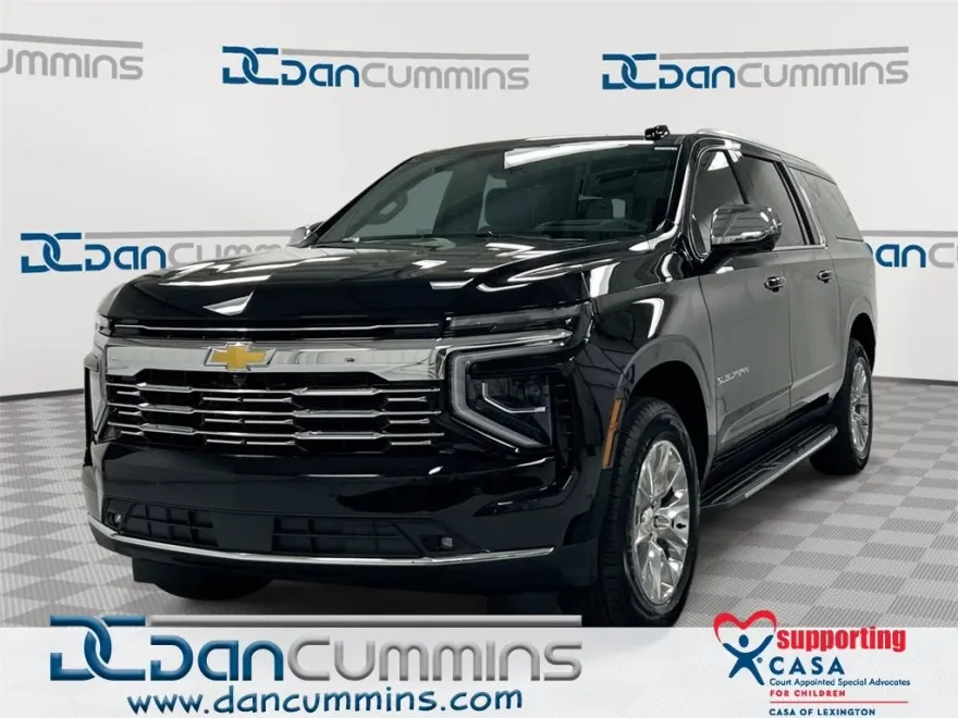 2025 Chevrolet Suburban Premier photo 1
