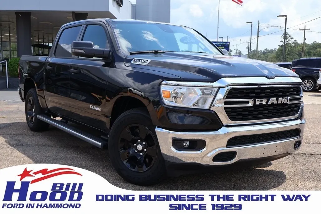 2023 Ram 1500 Big Horn Lone Star photo 1