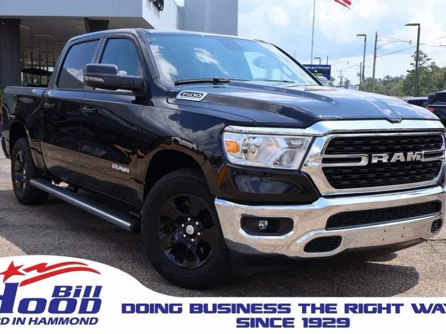 2023 Ram 1500 Big Horn Lone Star photo 1