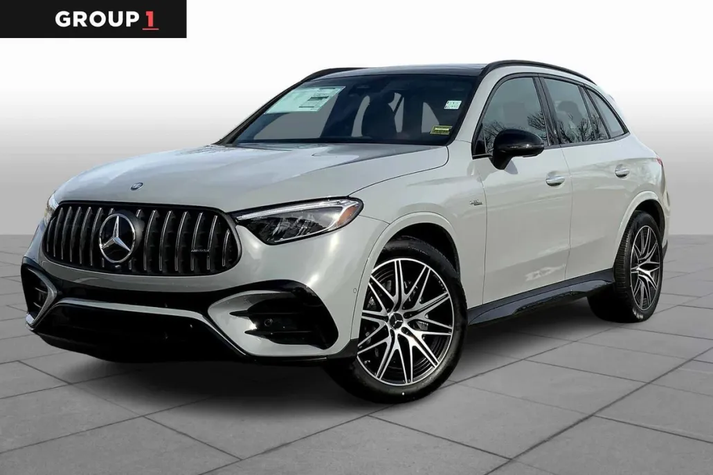 2025 Mercedes Benz GLC 43 4MATIC photo 1