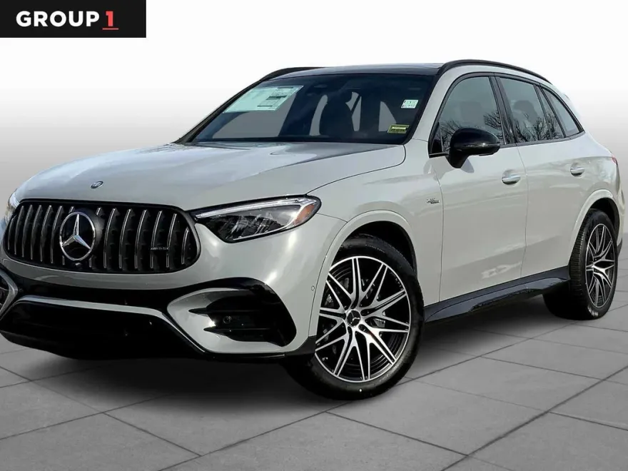 2025 Mercedes Benz GLC 43 4MATIC photo 1