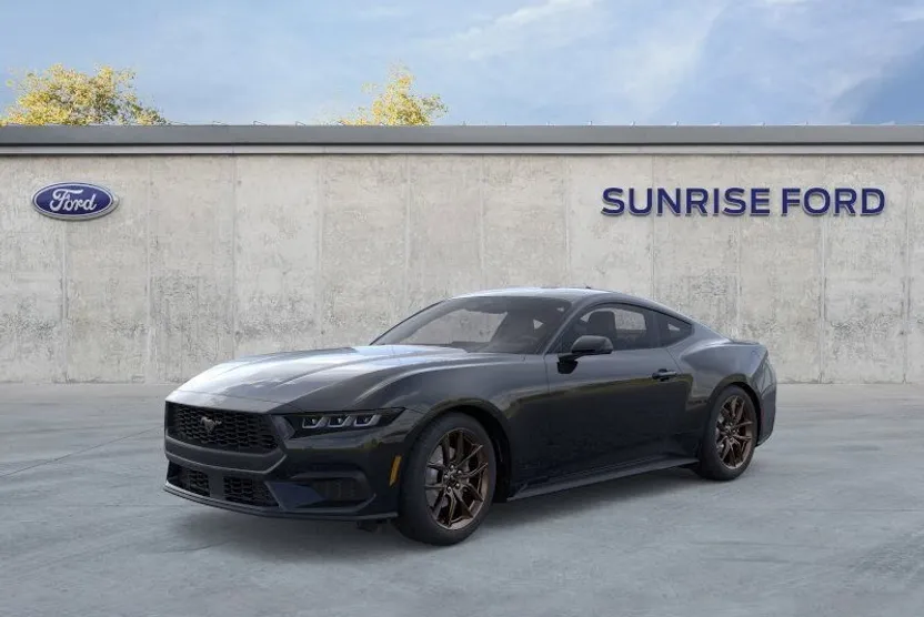 2025 Ford Mustang EcoBoost Premium photo 1