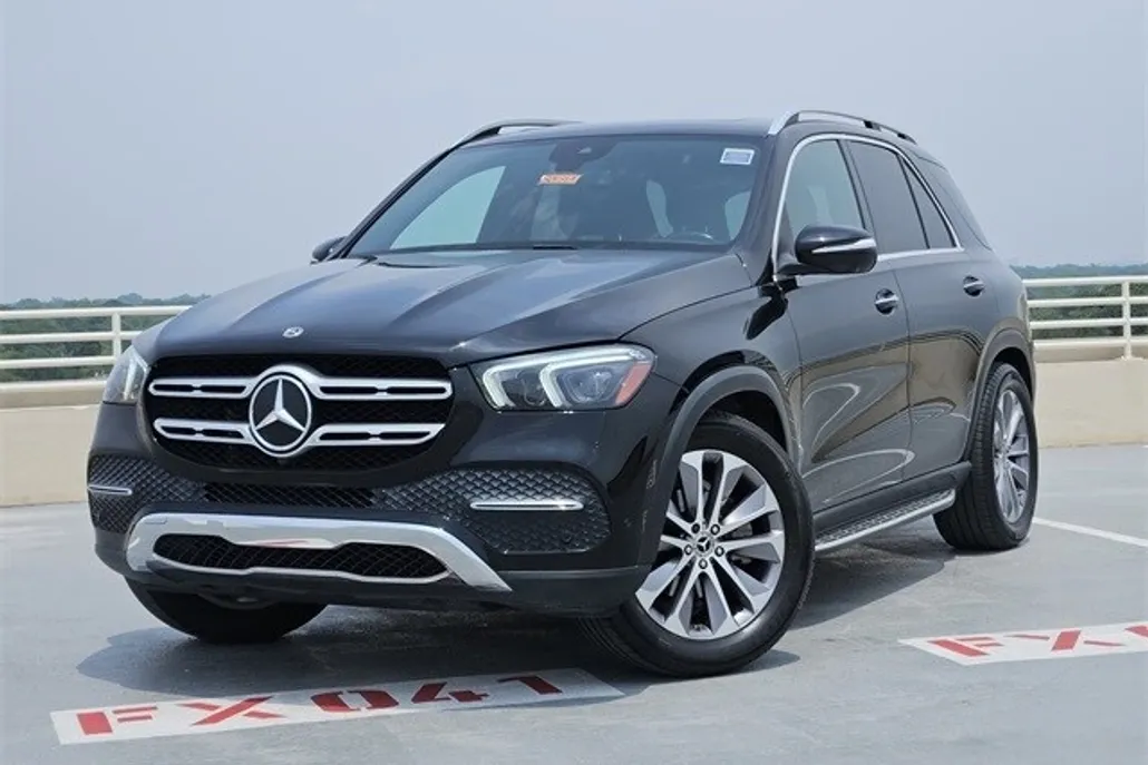 2022 Mercedes Benz GLE 350 photo 1