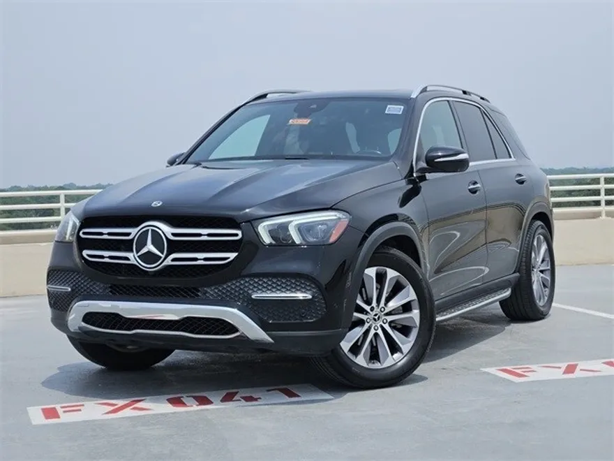 2022 Mercedes Benz GLE 350 photo 1