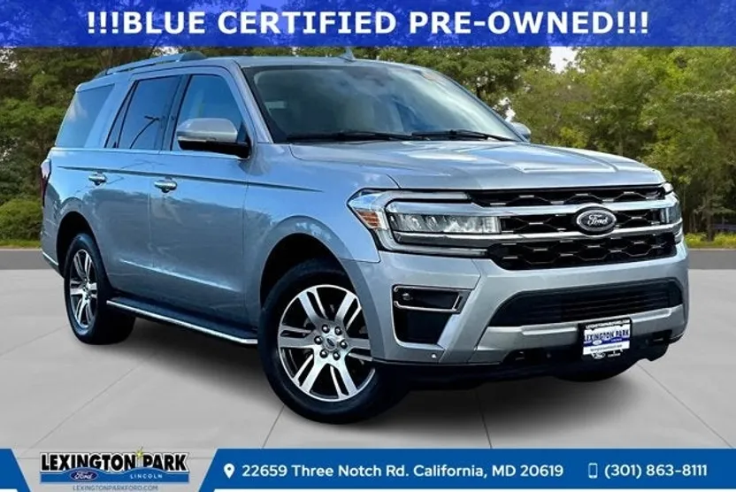 2023 Ford Expedition Limited photo 1