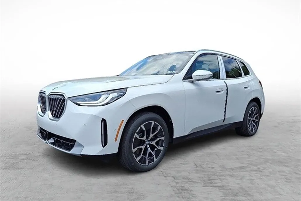 2025 Bmw X3 30x Drive photo 1