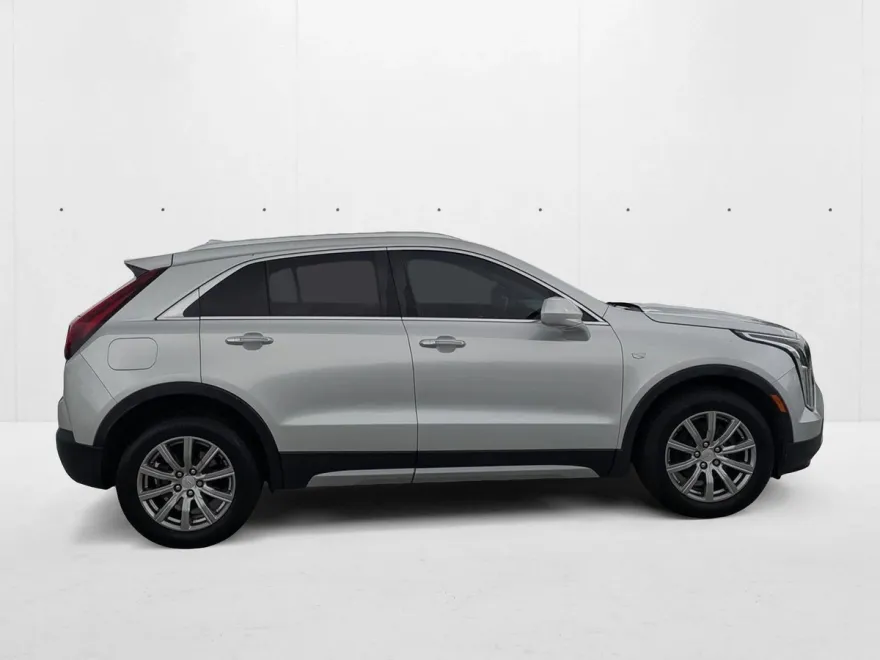 2020 Cadillac XT4 Premium Luxury photo 1