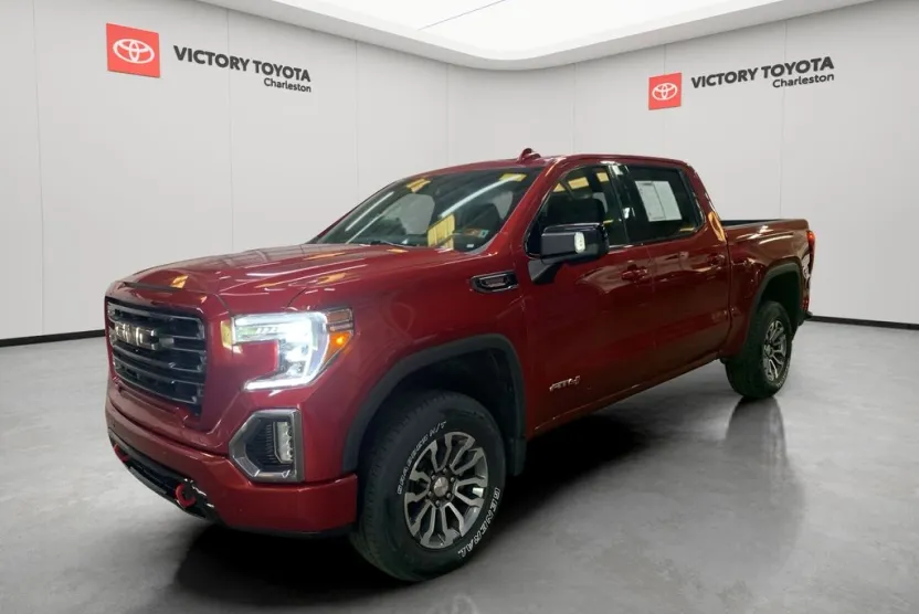 2021 Gmc Sierra 1500 AT4 photo 1