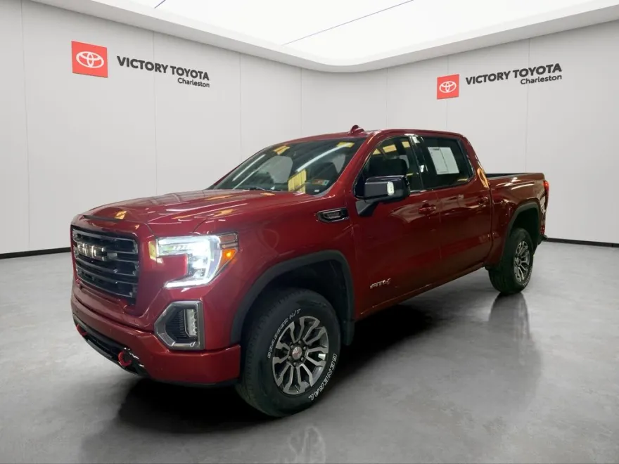 2021 Gmc Sierra 1500 AT4 photo 1