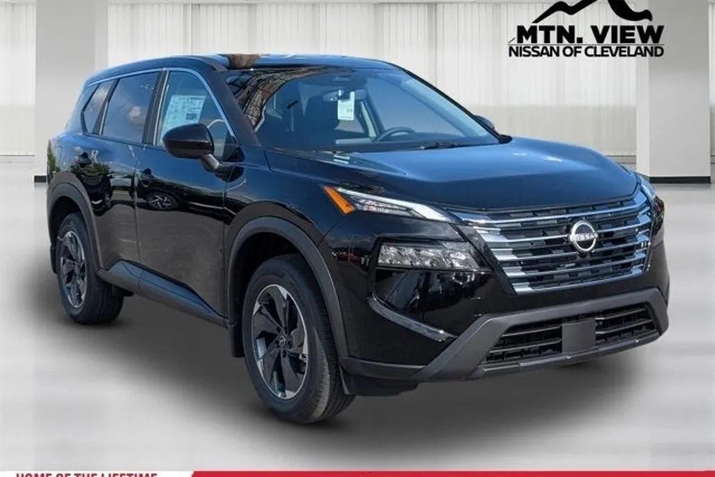 2025 Nissan Rogue SV photo 1