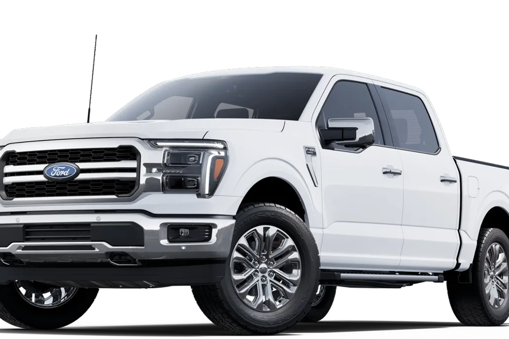 2025 Ford F-150 Lariat photo 1