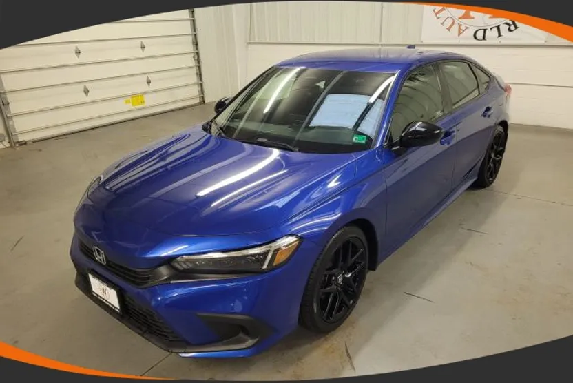 2022 Honda Civic Sport photo 1