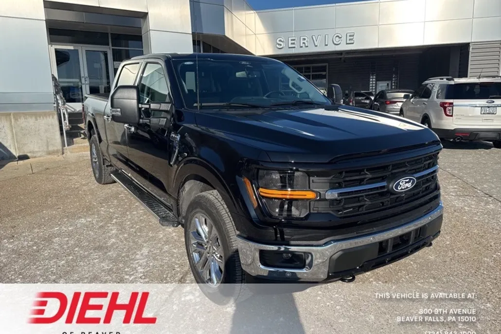 2024 Ford F-150 XLT photo 1