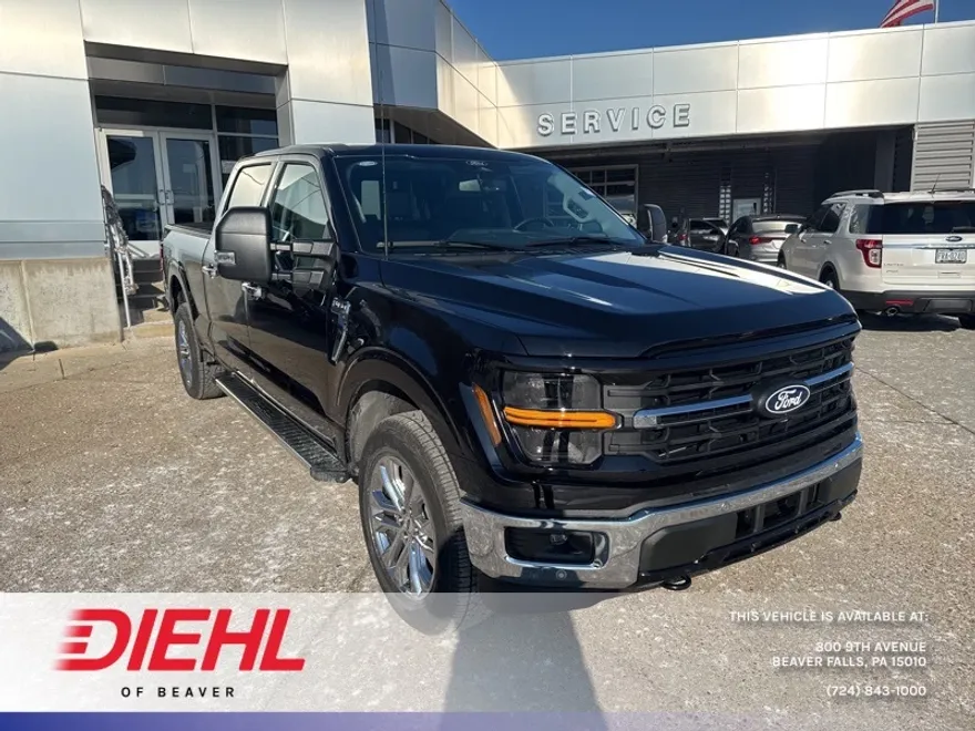 2024 Ford F-150 XLT photo 1