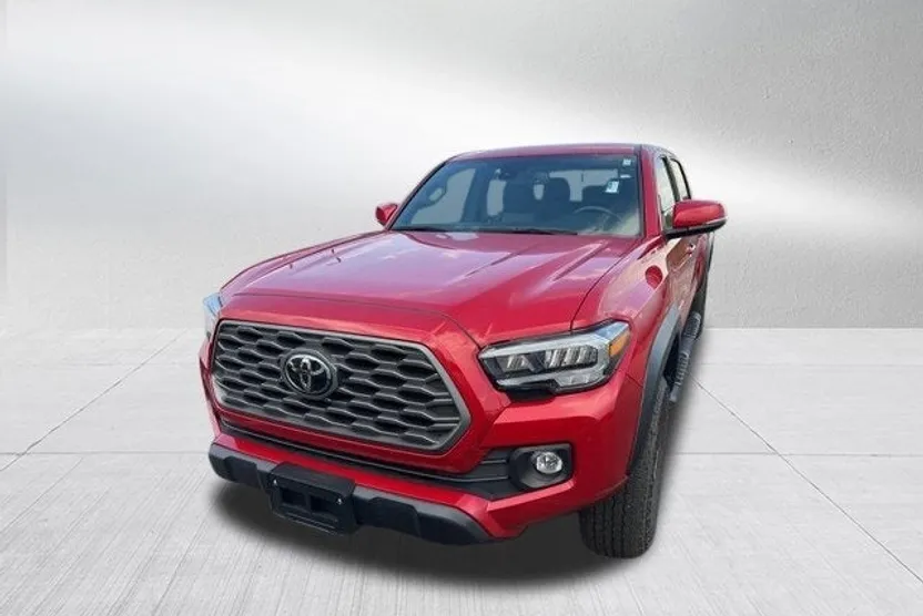2023 Toyota Tacoma 4x4 TRD Off-Road photo 1