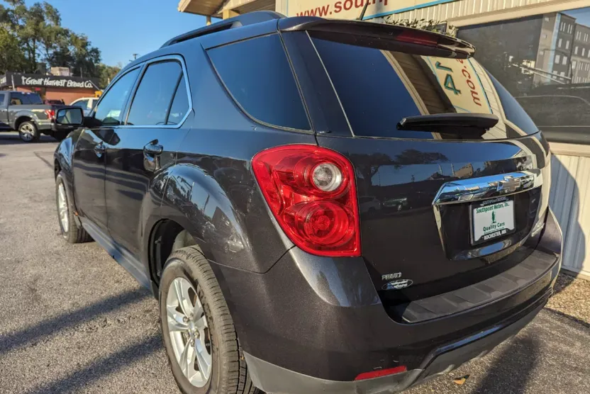 2013 Chevrolet Equinox photo 1