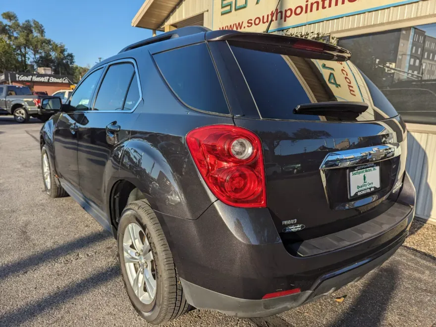 2013 Chevrolet Equinox photo 1
