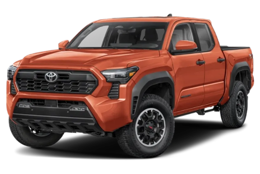 2025 Toyota Tacoma TRD Off-Road 4x4 Double Cab photo 1