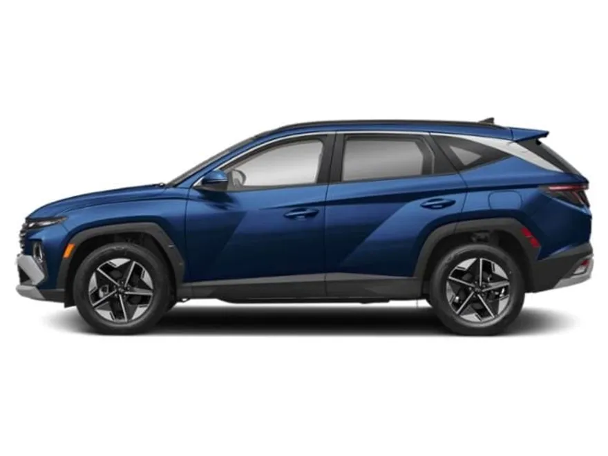 2026 Hyundai Tucson Hybrid SEL Convenience photo 1