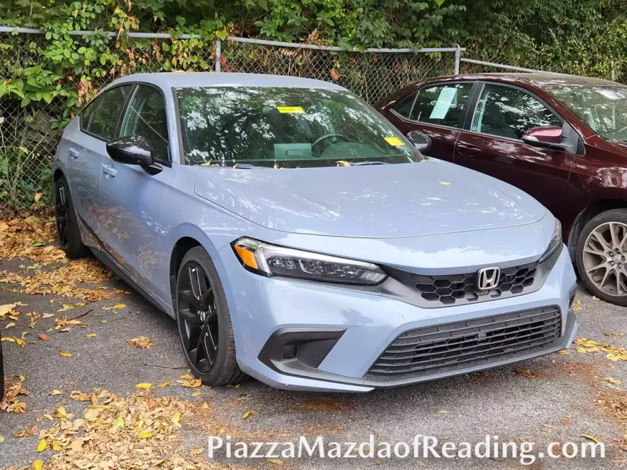 2022 Honda Civic Hatchback Sport photo 1