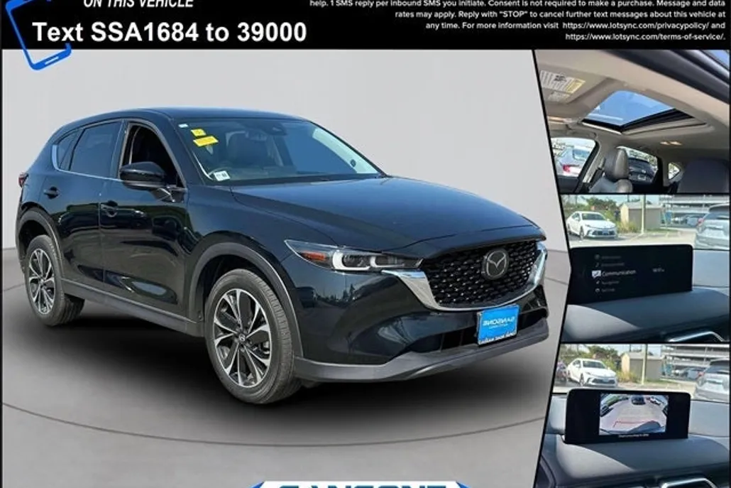 2023 Mazda CX-5 2.5 Premium Plus photo 1