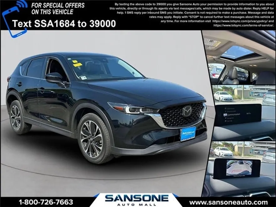2023 Mazda CX-5 2.5 Premium Plus photo 1