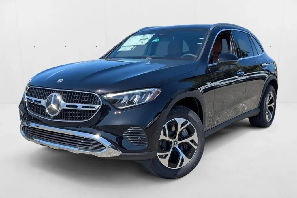 2025 Mercedes Benz GLC 350e 4MATIC photo 1