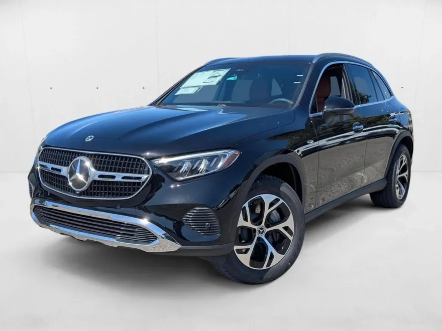 2025 Mercedes Benz GLC 350e 4MATIC photo 1