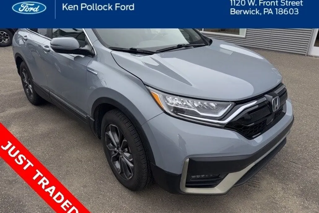 2020 Honda CR-V Hybrid EX-L photo 1