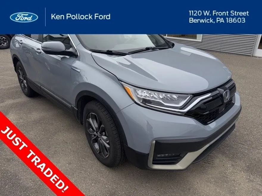 2020 Honda CR-V Hybrid EX-L photo 1
