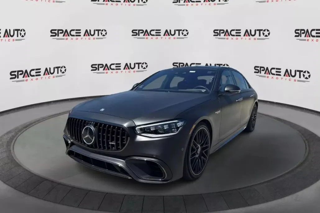 2024 Mercedes Benz S AMG 450 63 E PERFORMANCE photo 1