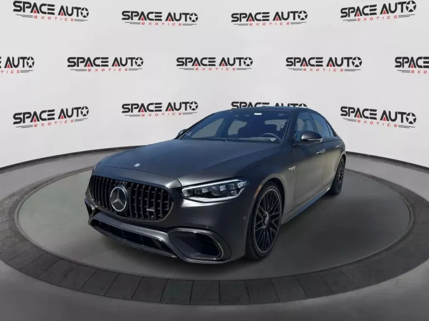 2024 Mercedes Benz S AMG 450 63 E PERFORMANCE photo 1