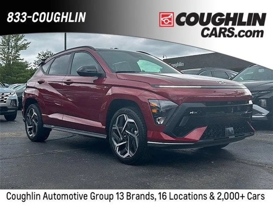 2024 Hyundai Kona N Line photo 1