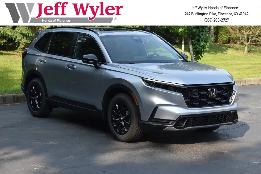 2026 Honda CR-V Hybrid Sport-L photo 1