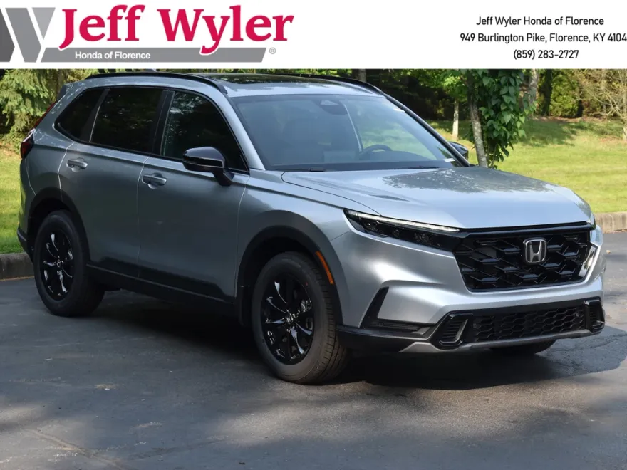 2026 Honda CR-V Hybrid Sport-L photo 1