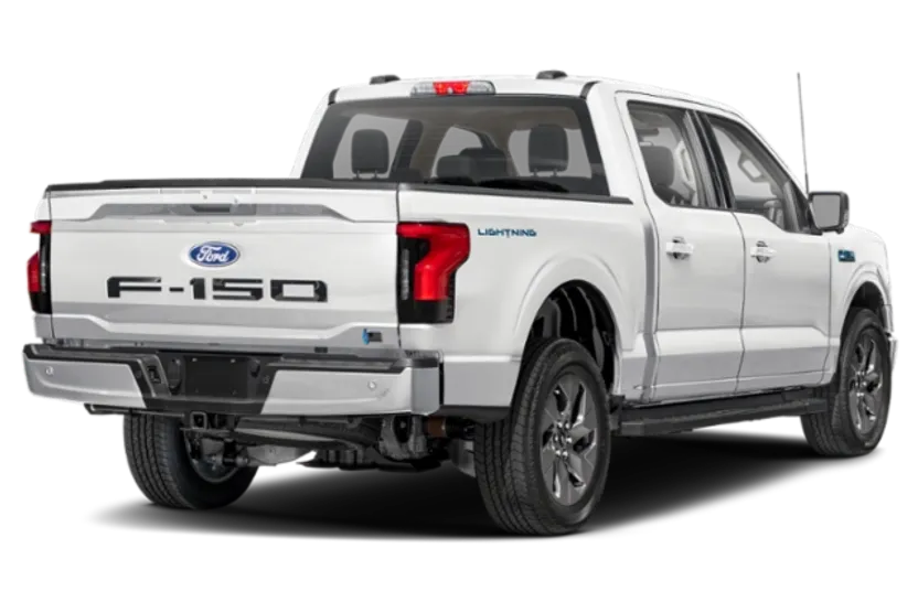 2025 Ford F-150 Lightning photo 1