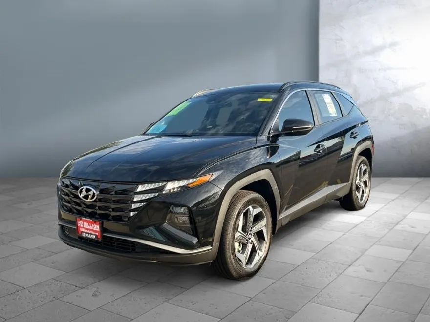 2023 Hyundai Tucson SEL Convenience photo 1
