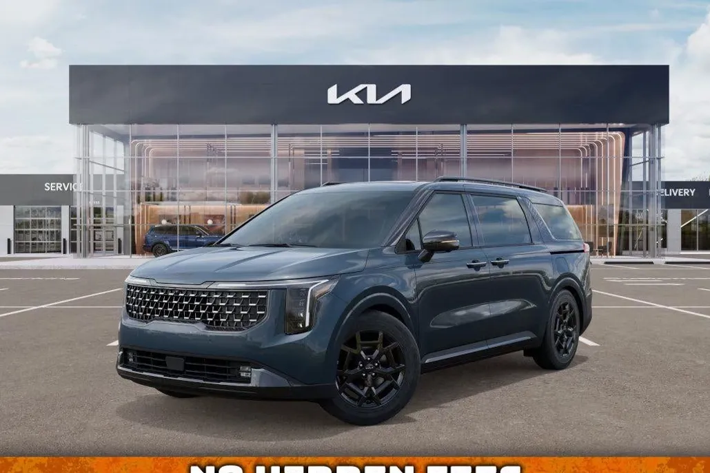 2026 Kia Carnival SX Prestige photo 1