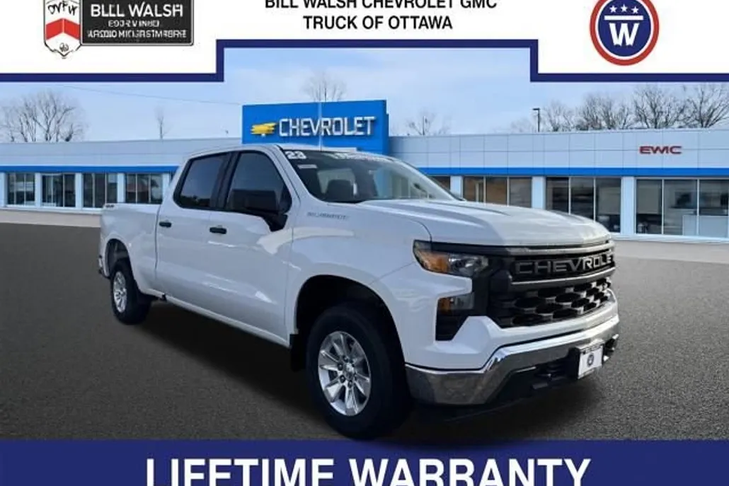 2023 Chevrolet Silverado 1500 photo 1