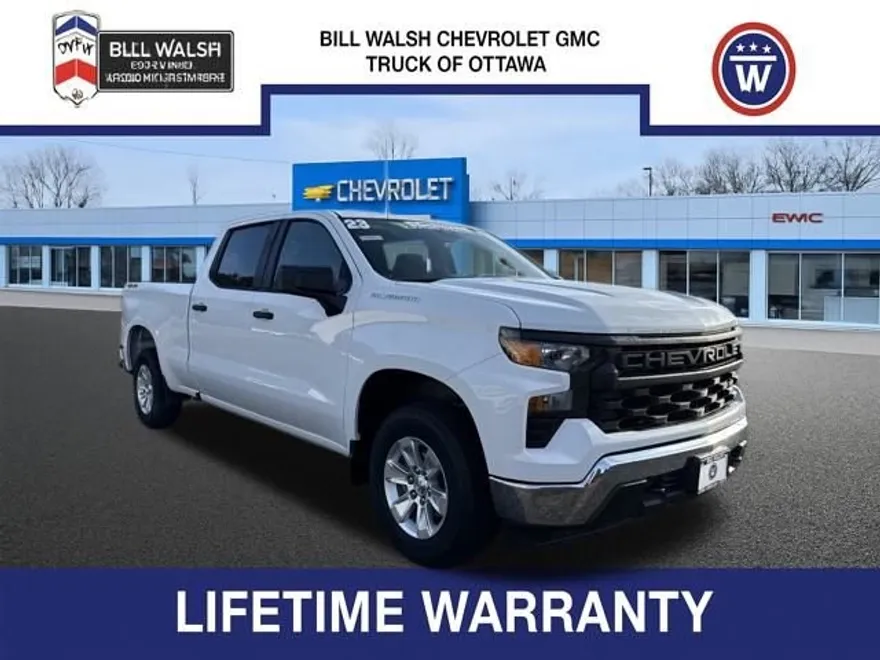 2023 Chevrolet Silverado 1500 photo 1