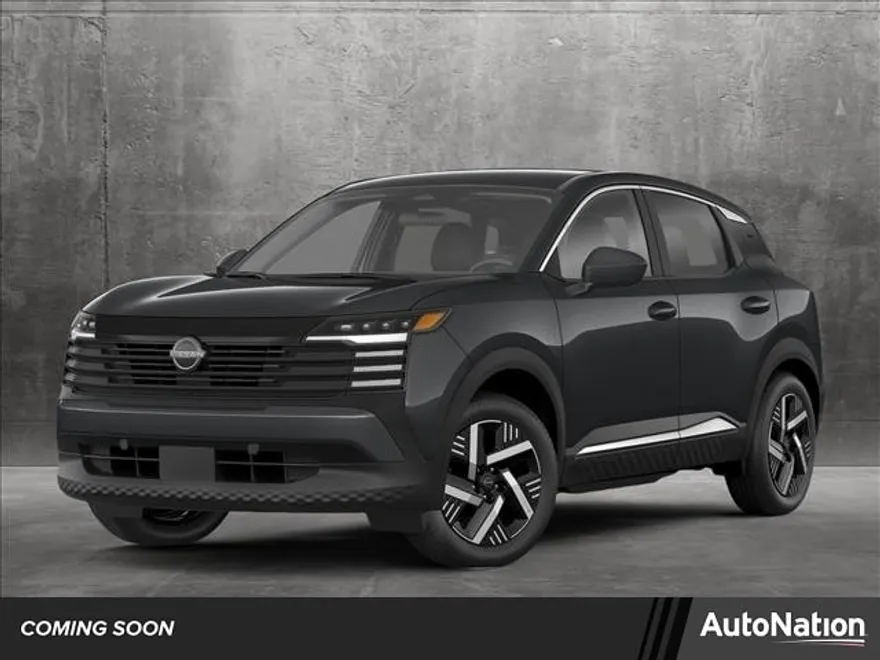 2025 Nissan Kicks SV photo 1