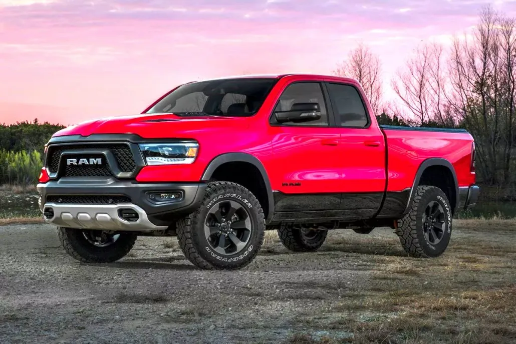 2020 Ram 1500 Big Horn Lone Star photo 1