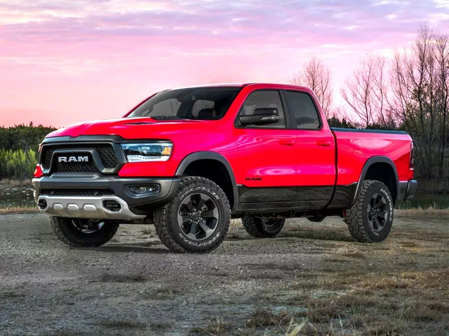 2020 Ram 1500 Big Horn Lone Star photo 1